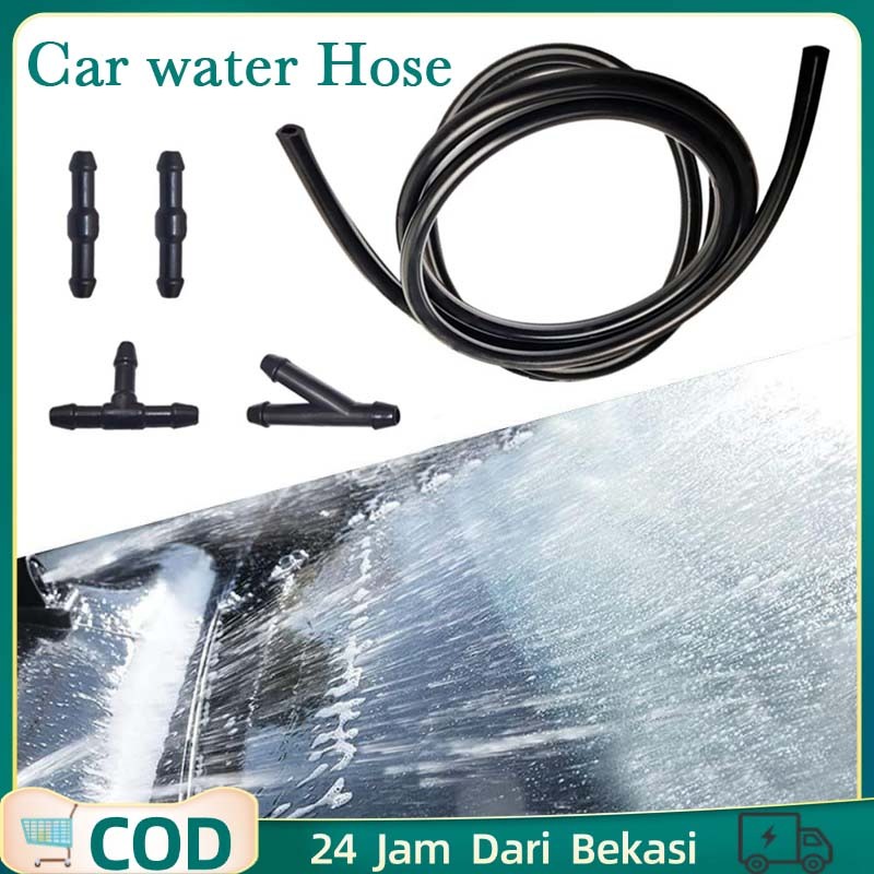 2m Selang Wiper Mobil Universal Selang Air Wiper Mobil Selang Wifer Mobil Selang Wiper Panjang