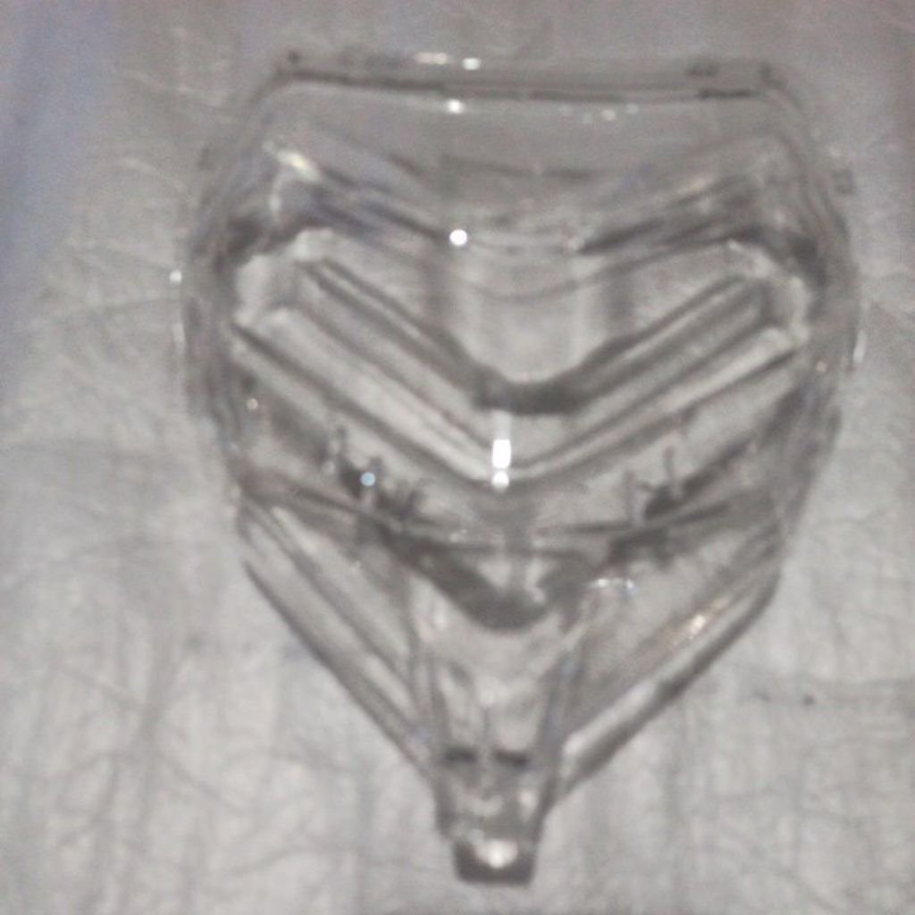 Mika Kaca lampu stop stoplamp Belakang CBR 250 RR  K64 original bening