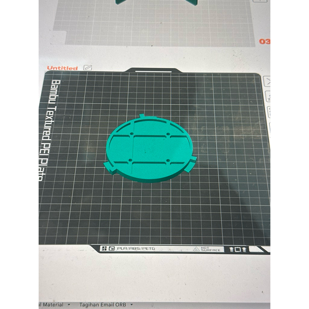 Mounting Bracket - TP-Link EAP 610, 620, 650, 653