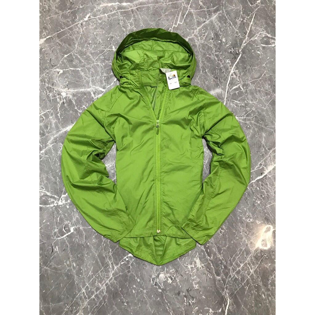 Jaket Outdoor LL Bean Lightweight Packable