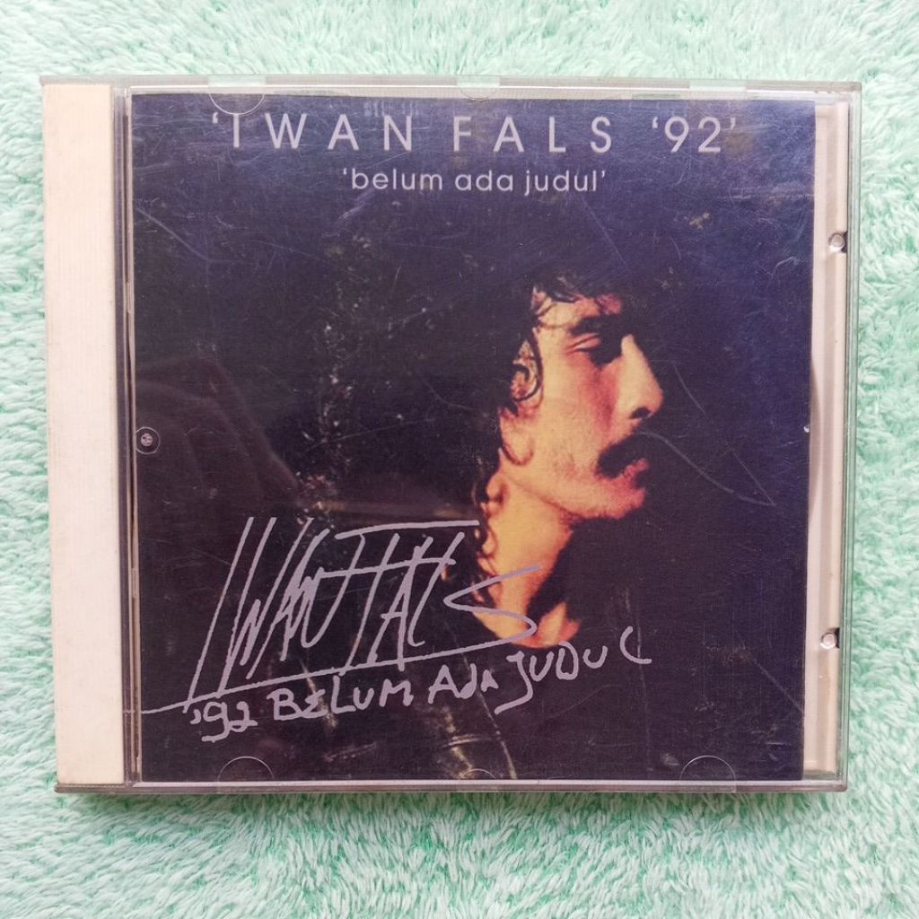 CD IWAN FALS (BELUM ADA JUDUL)