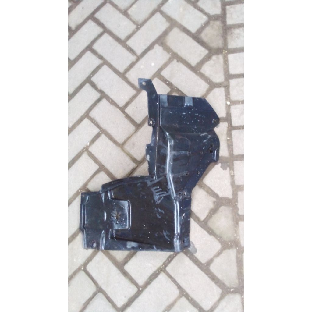 Cover dek engine honda hrv kanan ori bekas