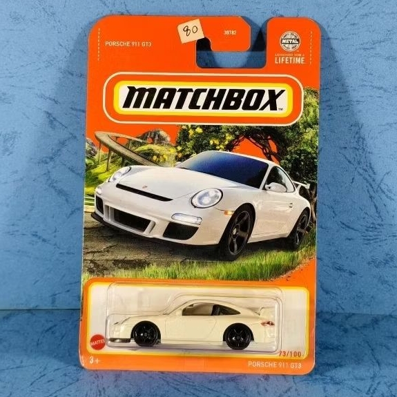 Matchbox Porsche 911 GT3