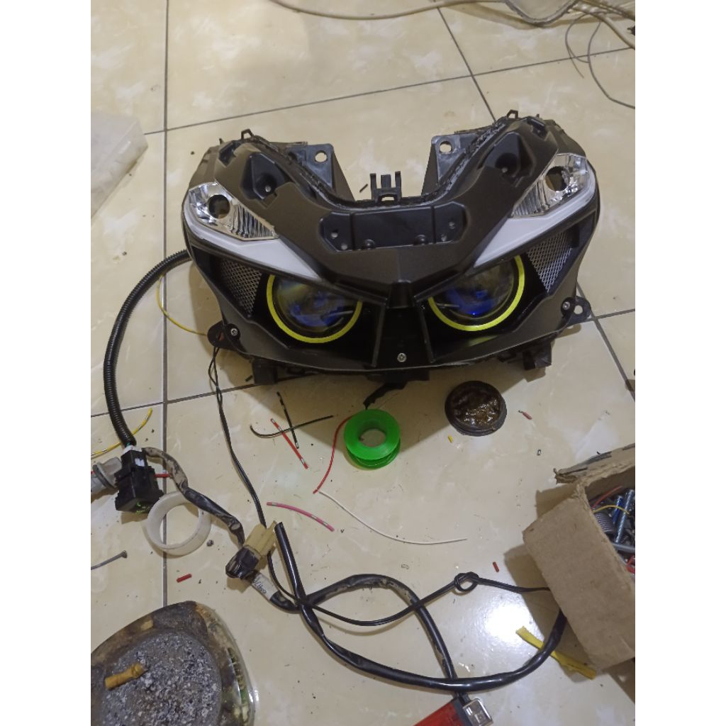 biled Vario LED old