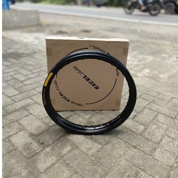 VELG TAKASAGO EXCEL ASIA ORIGINAL UKURAN 140/160/185 RING 17