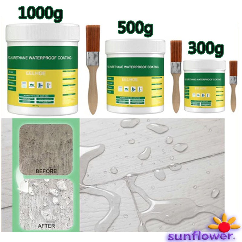Lem Anti Air X2000 300/500/1000g – Tahan Bocor Keramik Beton Atap Kolam