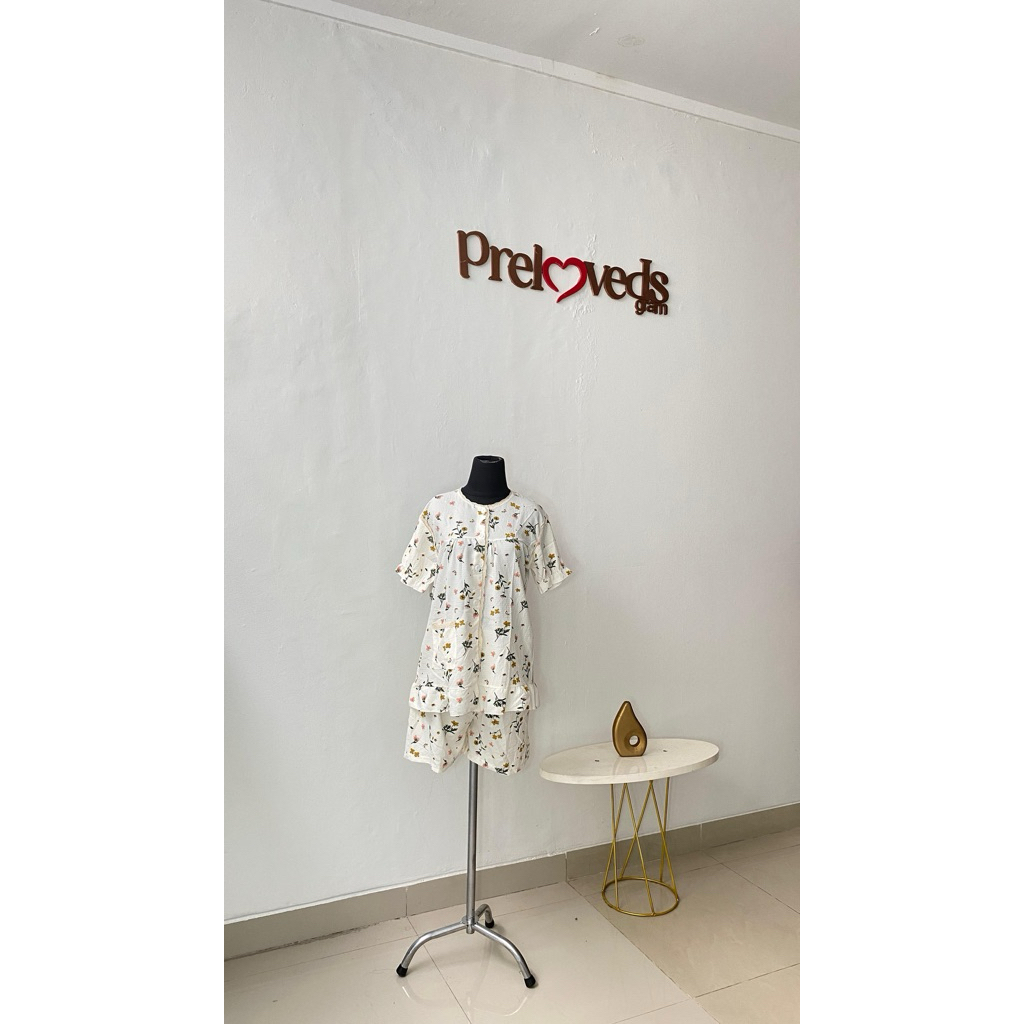 Fashion Brand Piyama - Preloved Artis dan Selebgram