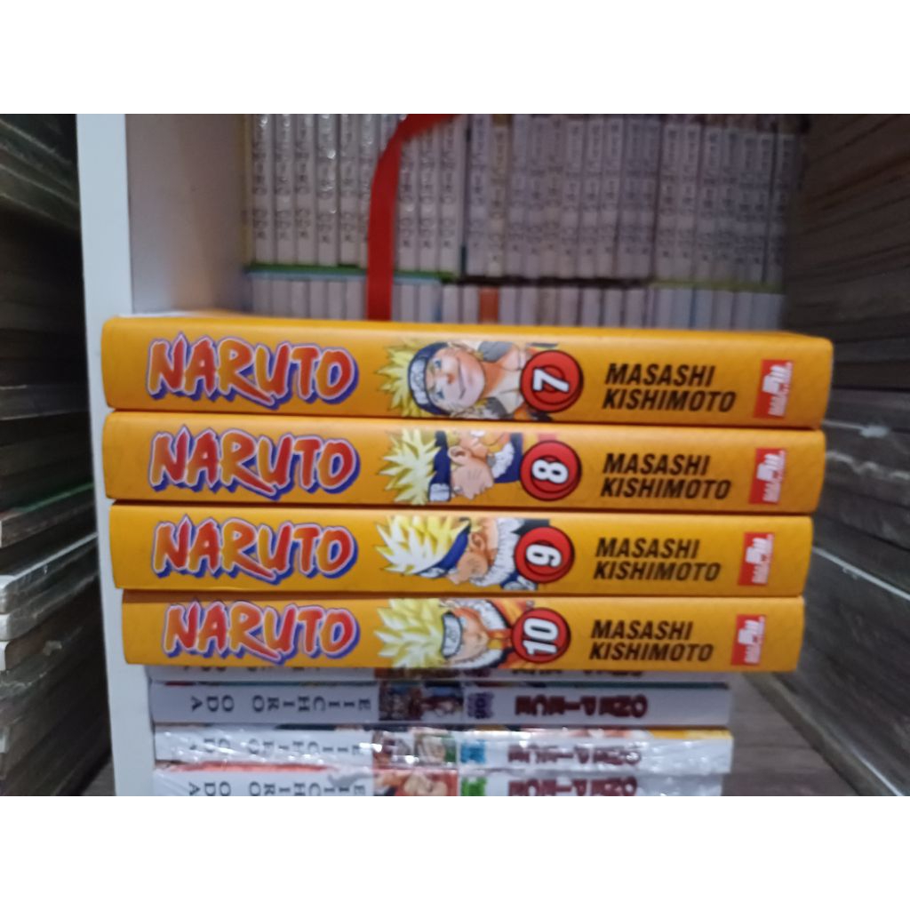 komik naruto bindup 7-10