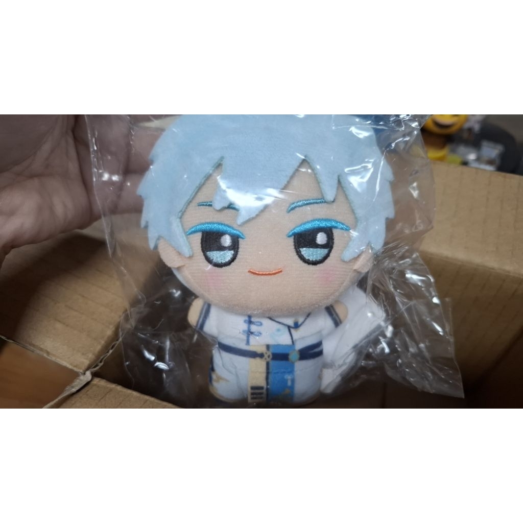 GENSHIN IMPACT CHIBIGURUMI OFFICIAL CHONGYUN