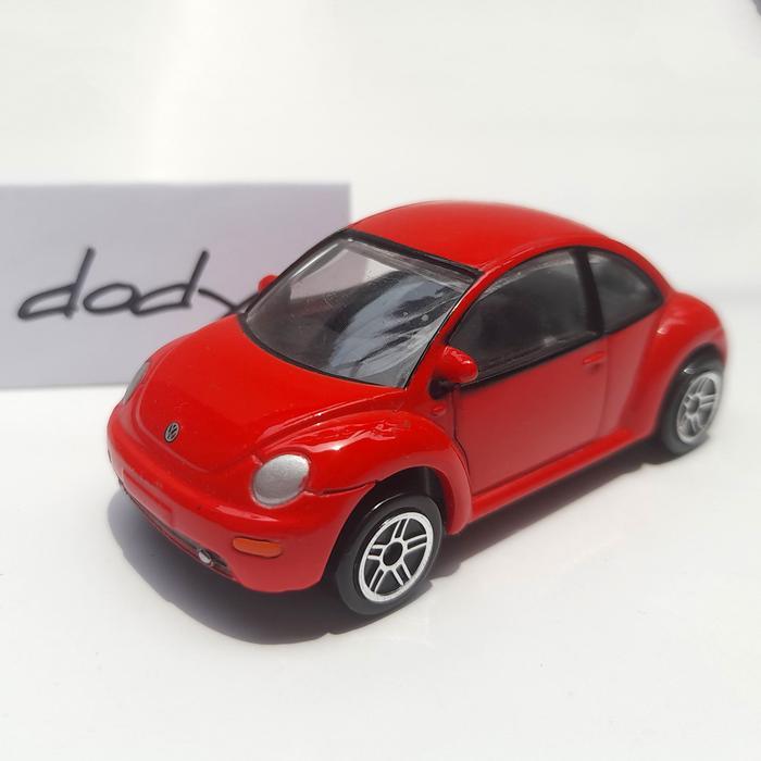 Realtoy Voklswagen VW New Beetle 1/57
