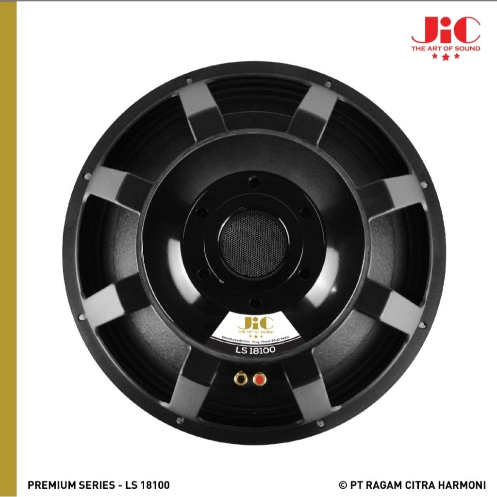 Speakee JIC LS 18100