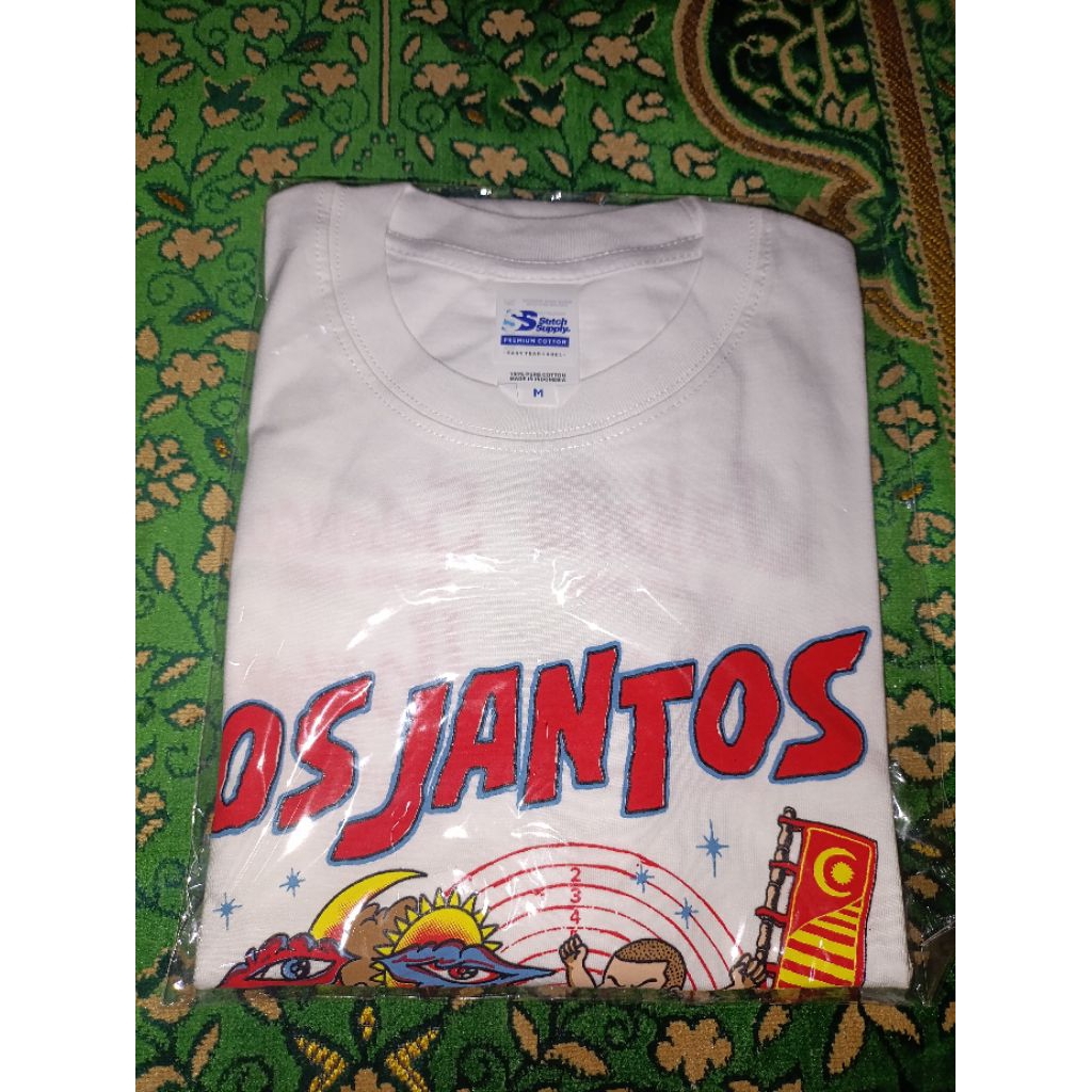 los jantos tour asia white