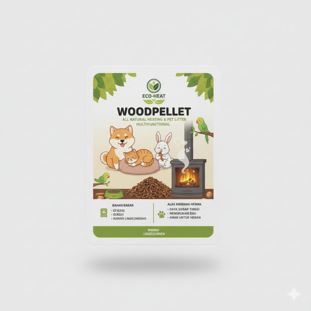 wood pellet