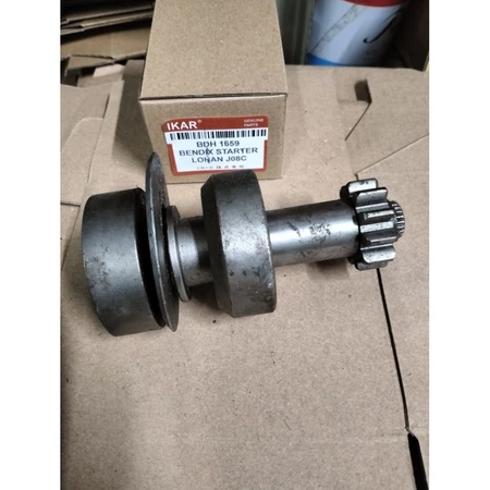 bendik bendix dinamo starter stater assy hino lohan dutro jo8c 11t gigi 11