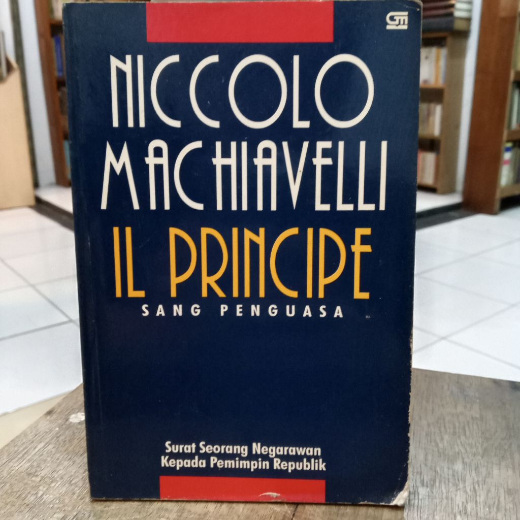 Il Principe - Niccolo Machiavelli