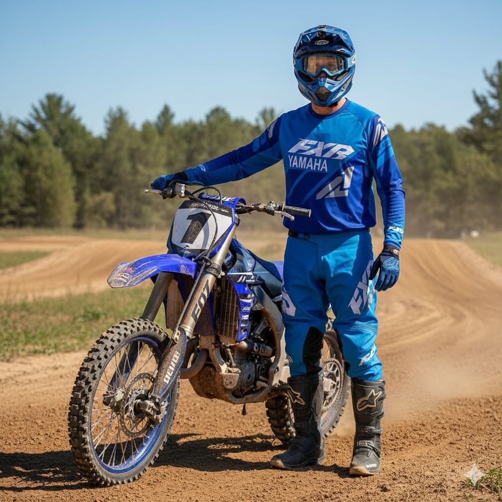 JERSEY MOTOR CROSS/JERSEY TRAIL/JERSEY TRABAS/JERSEY SEPEDA