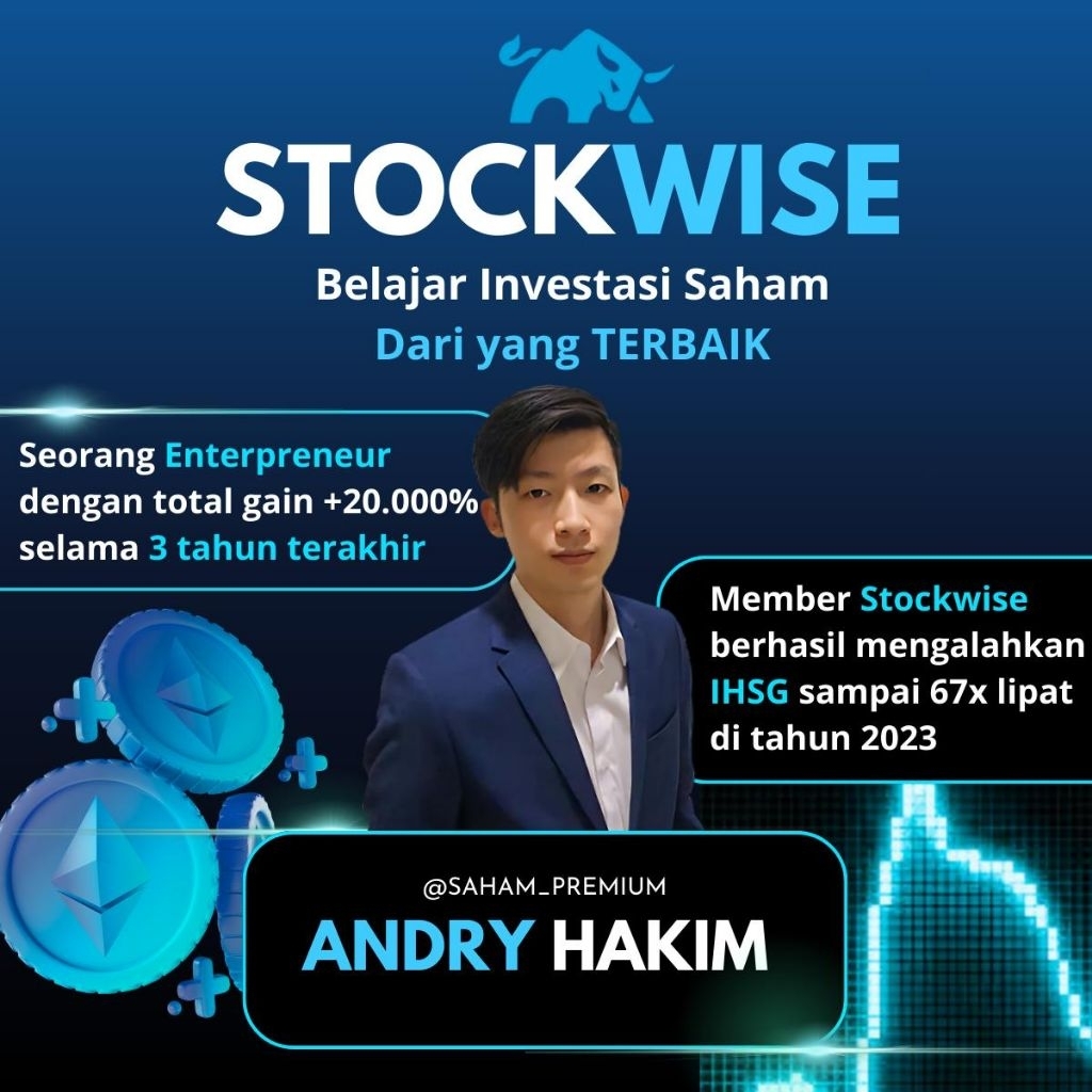 Harga kelas andry hakim Terbaru Okt 2025 | BigGo Indonesia