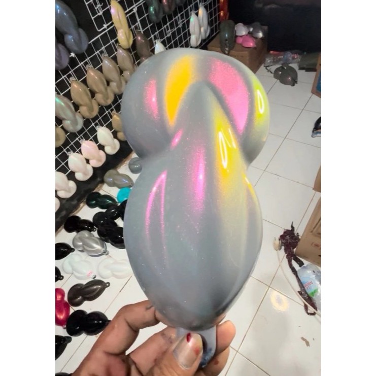 cat nardo grey+bunglon skypia PU