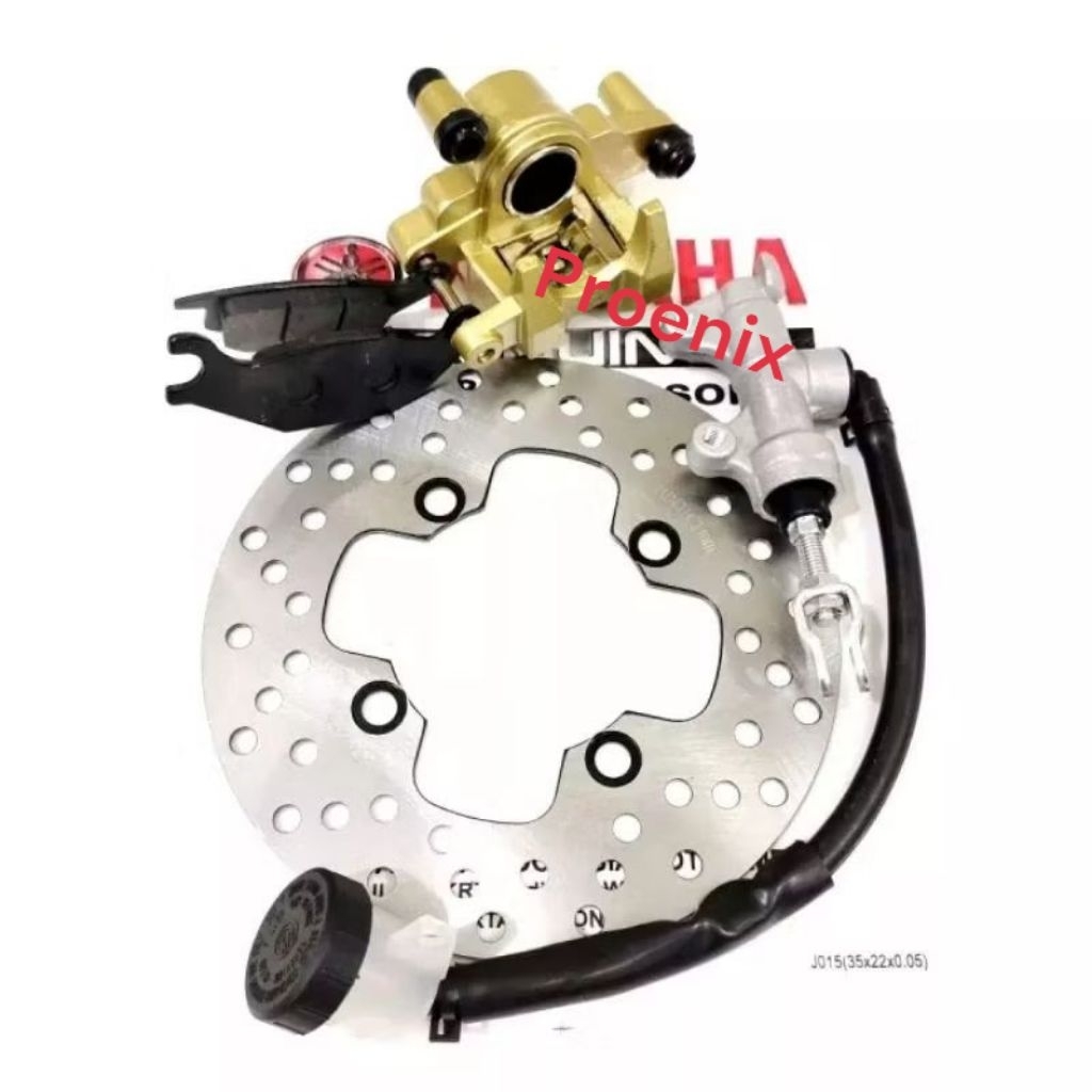 KALIPER 3 SET JUPITER MX NEW KALIPER + MASTER + PIRINGGAN