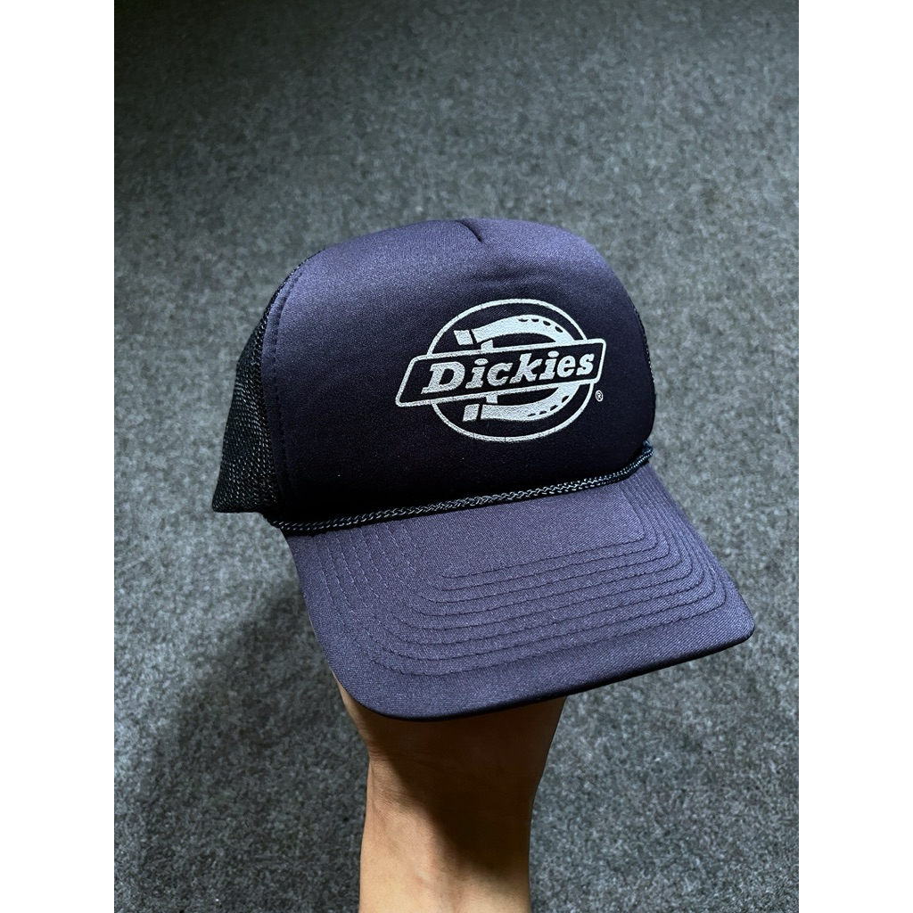 Trucker Hat Dickies Vintage