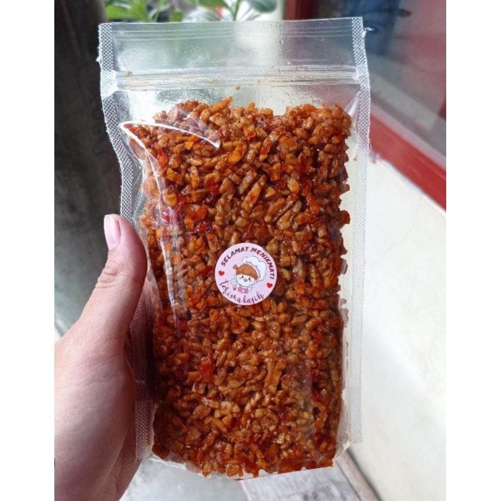 

TEMPE OREK BALADO