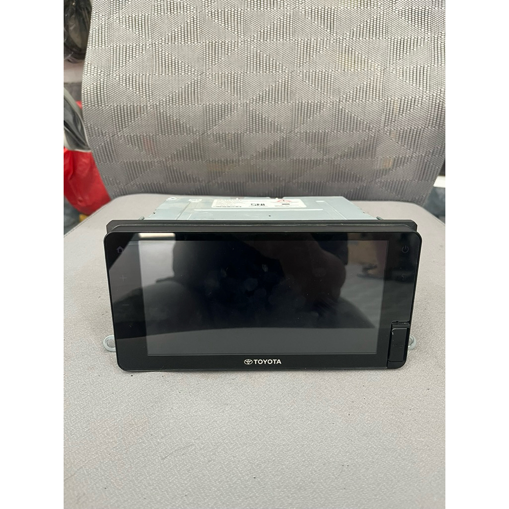 Head Unit original toyota Rush GR
