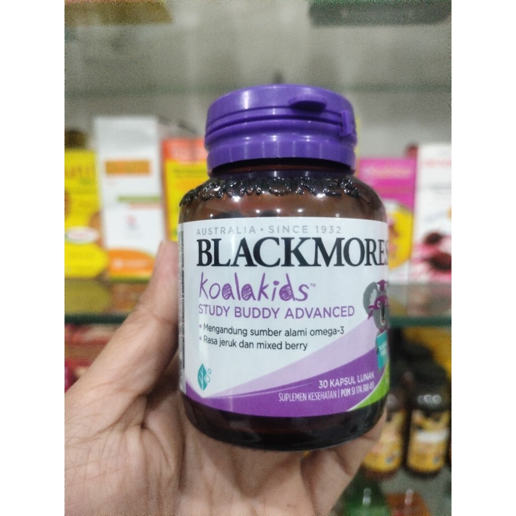 blackmores study buddy