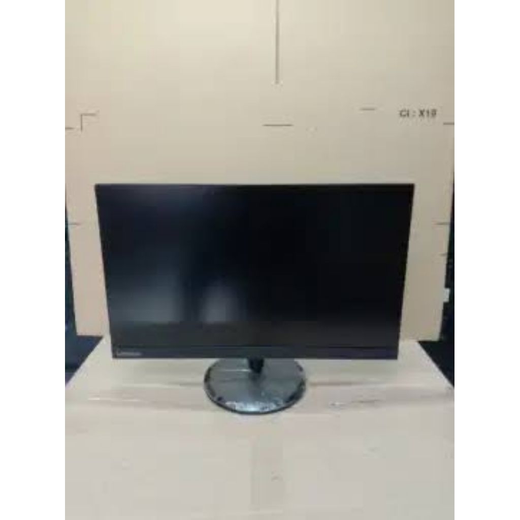 monitor bekas normal ukuran 21in