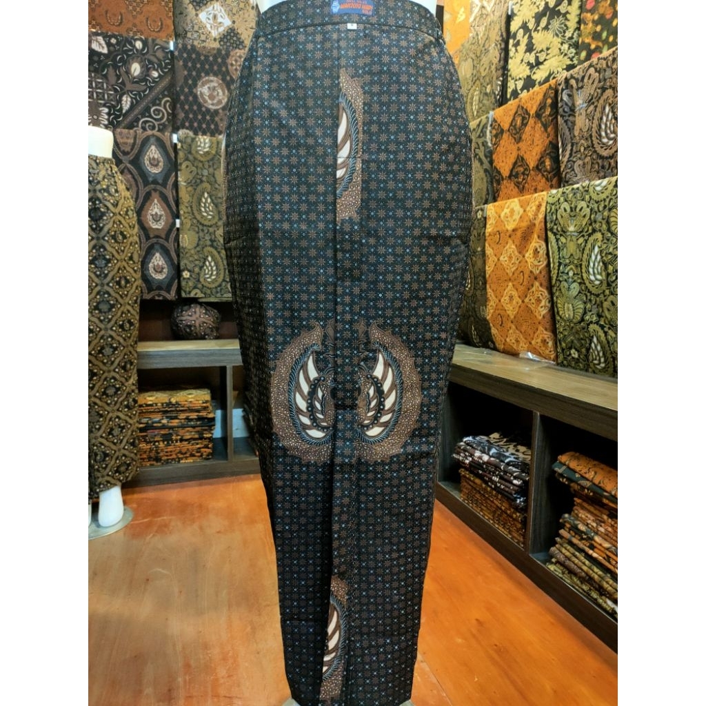 Rok wiru instan truntum Garuda dagel solo