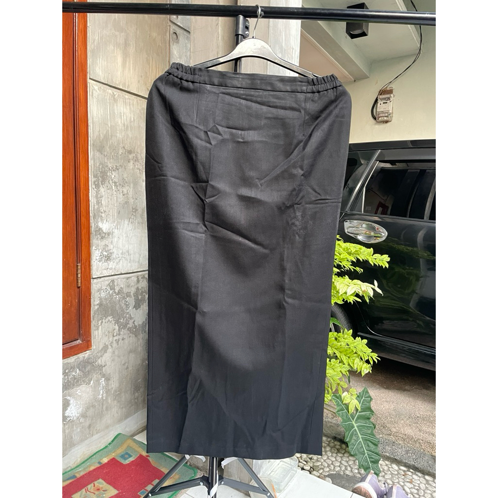 Rok span Hitam (bisa untuk ospek)