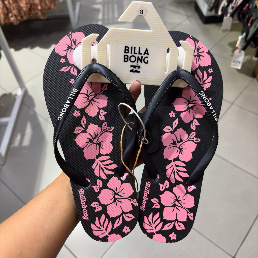 Sandal Billabong Wanita Original