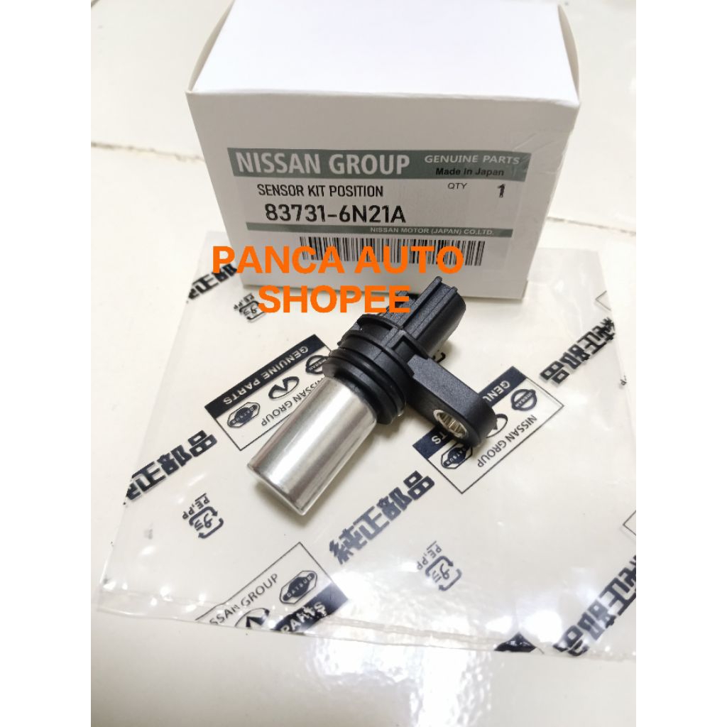 Sensor crankshaft ckp cmp nissan Serena C24 ori