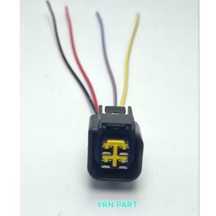 SOKET RILAY BENDIK STARTER SUZUKI SATRIA FU GSX