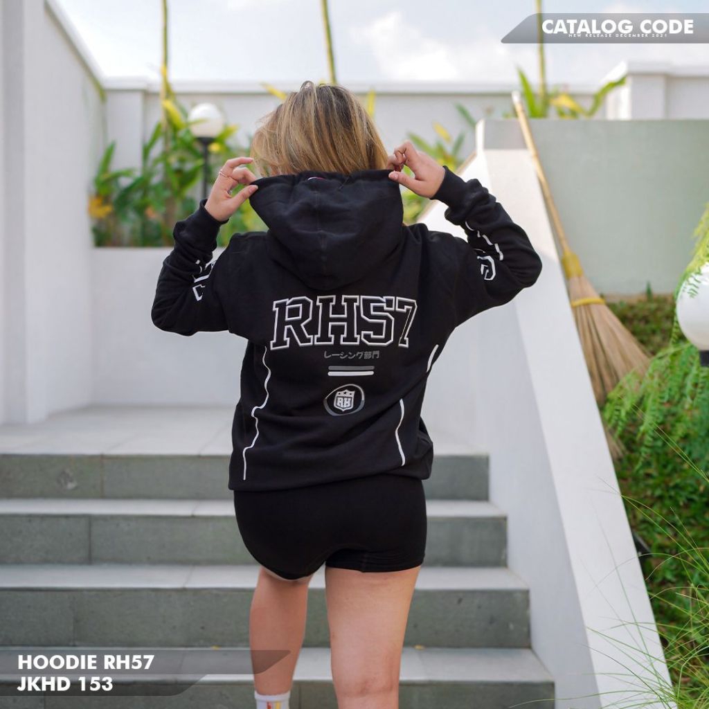 JKHD.153 Promo Sale Diskon Jaket Hoodie Original Rh57 Racinghell