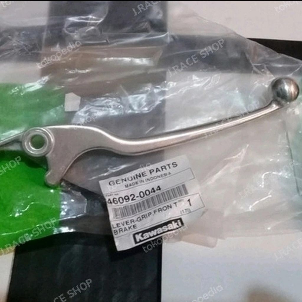 handle hendel tuas rem depan kawasaki klx250 klx 250 dtracker 250 original