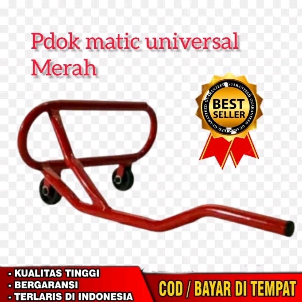 Paddock Motor Matic Beat Vario Beat street Mio M3