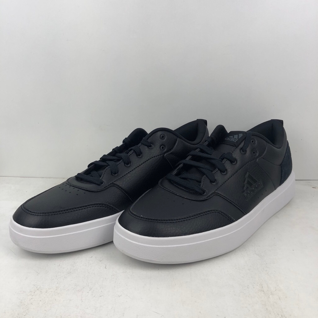 PARK STREET SIZE 47 SEPATU HITAM JALAN CASUAL SNEAKERS UKURAN BESAR BIG JUMBO RAKSASA ORIGINAL LAKI 