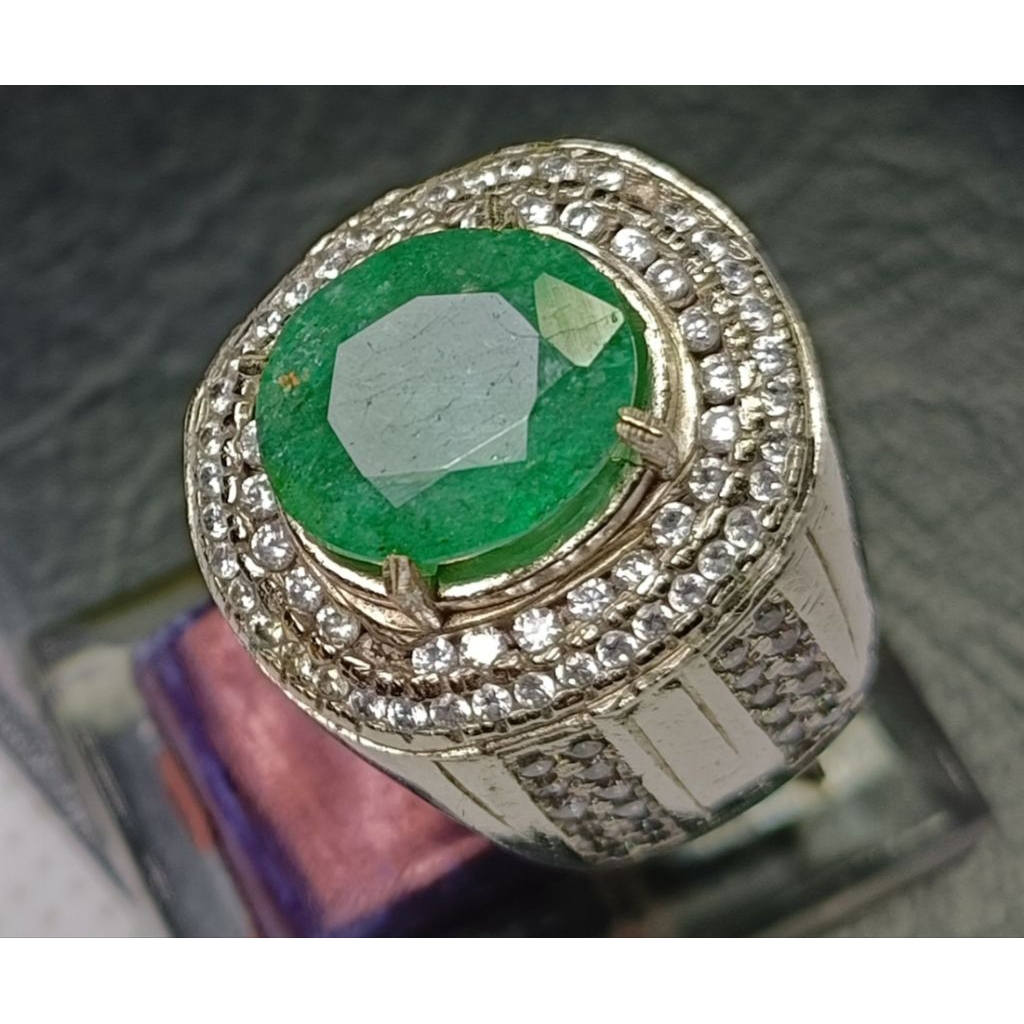 Jamrud colombia / Emerald beryl