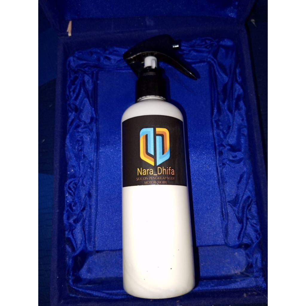 silicon Pengkilap body/ban motor/mobil
