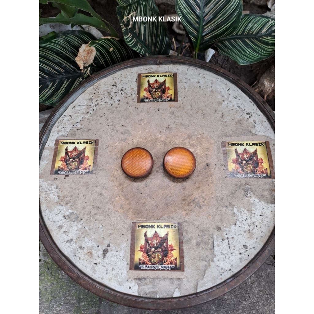 cat eye mata kucing suzuki fr50 fr70 jambul fr75 fr80 a100 ORIGINAL mata kucing cat eye suzuki fr 50