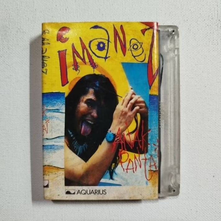 KASET PITA IMANEZ - ANAK PANTAI