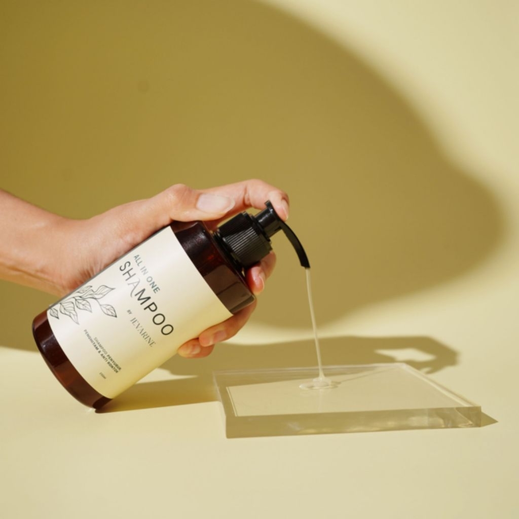 jevarine all in one shampoo