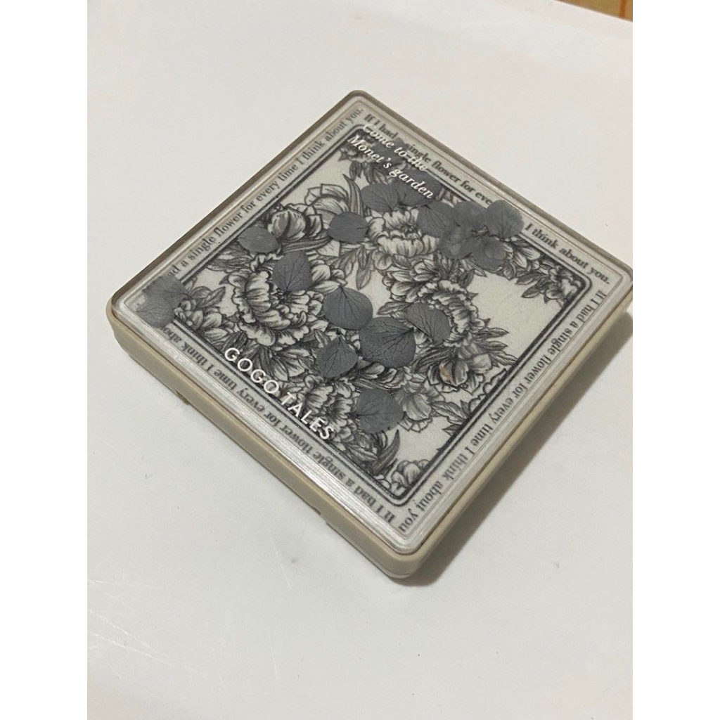 preloved eyeshadow gogo tales 908