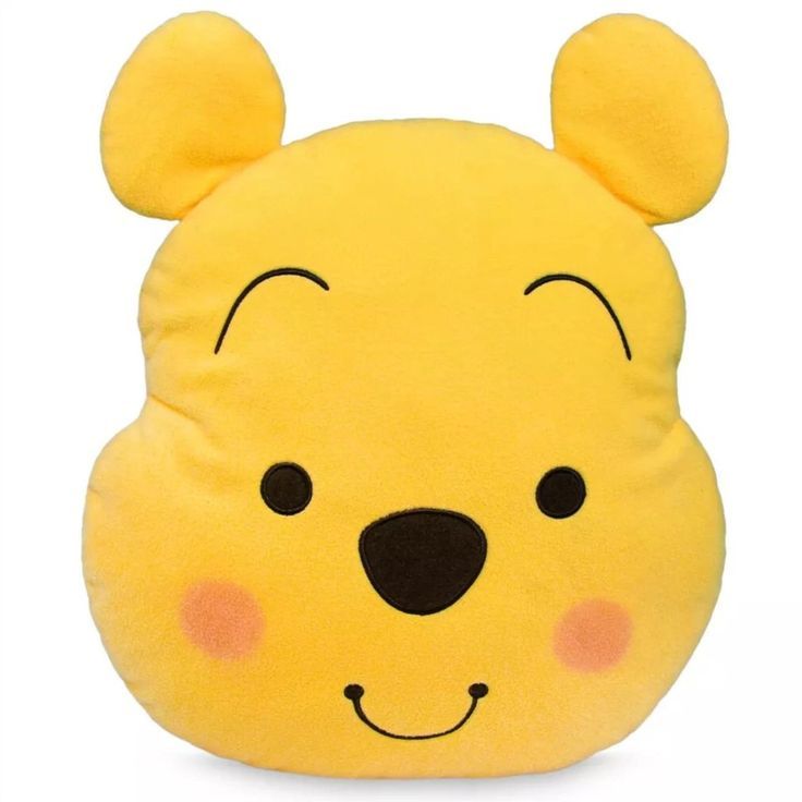 Winnie The Pooh Pillow Bantal Sofa Furniture
