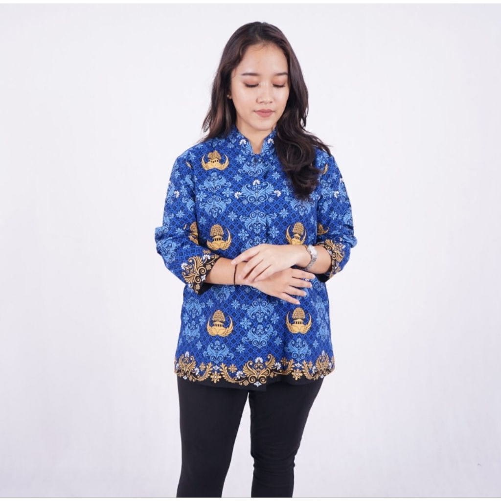 Seragam korpri wanita furing