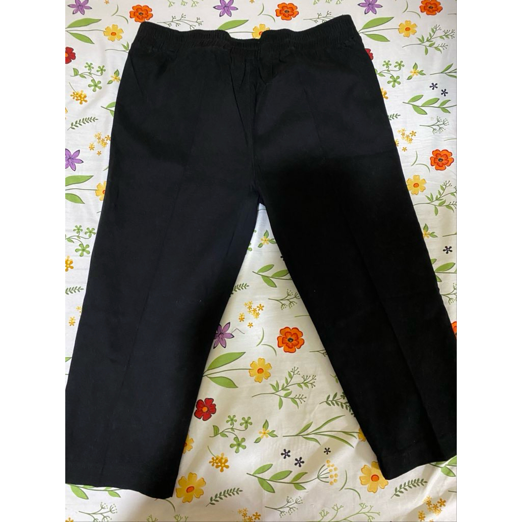 preloved celana hitam