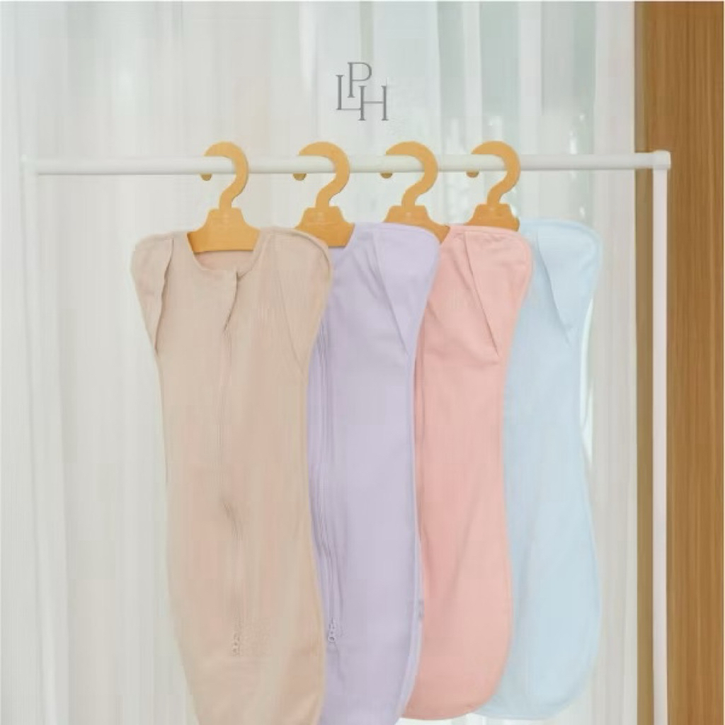 Little Palmerhaus instant swaddle / Bedong instant Little Palmerhaus