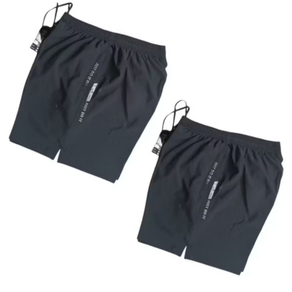 Celana pendek pria running,gym