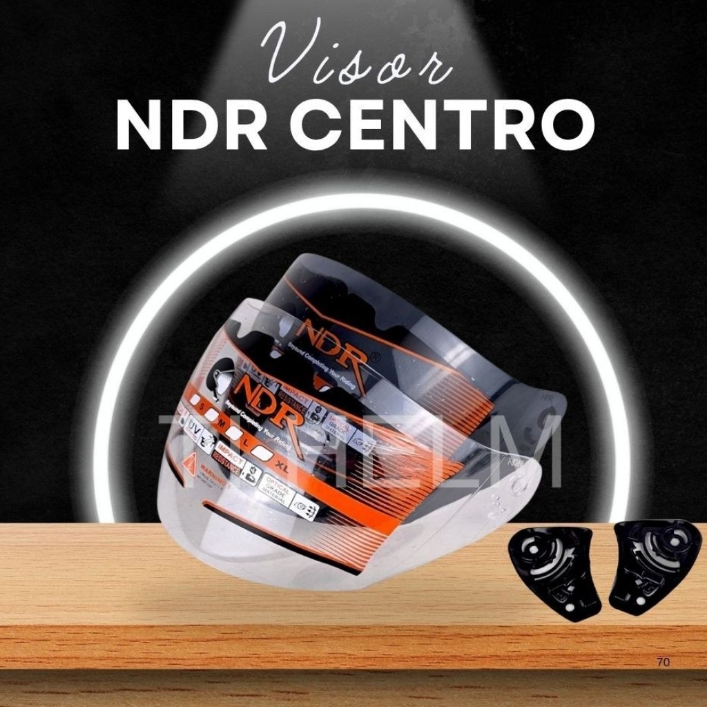 Kaca helm KYT DJ MARU Visor kyt DJ MARU NDR gratis rachet Visor