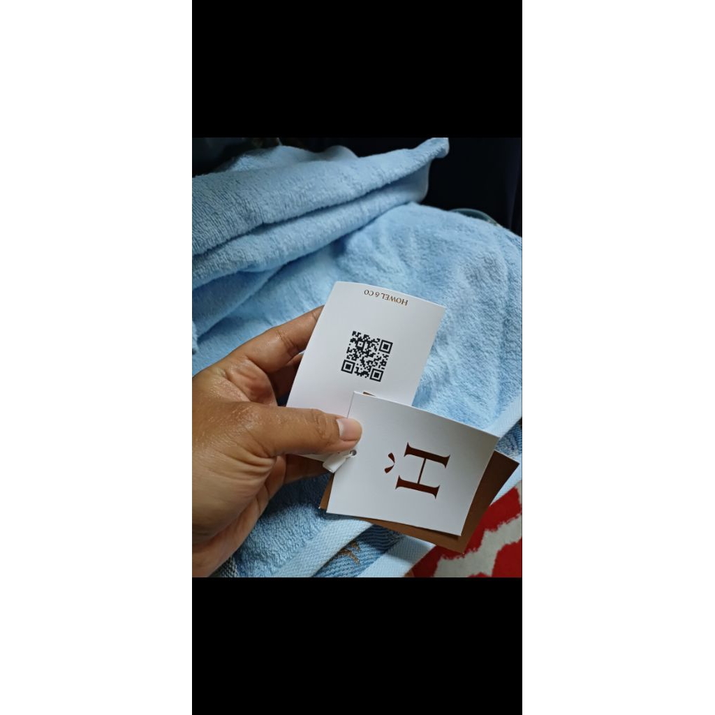 handuk howel n co kids new